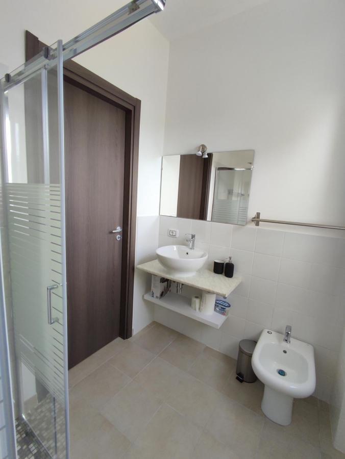 Cristian Rooms Avola Ngoại thất bức ảnh