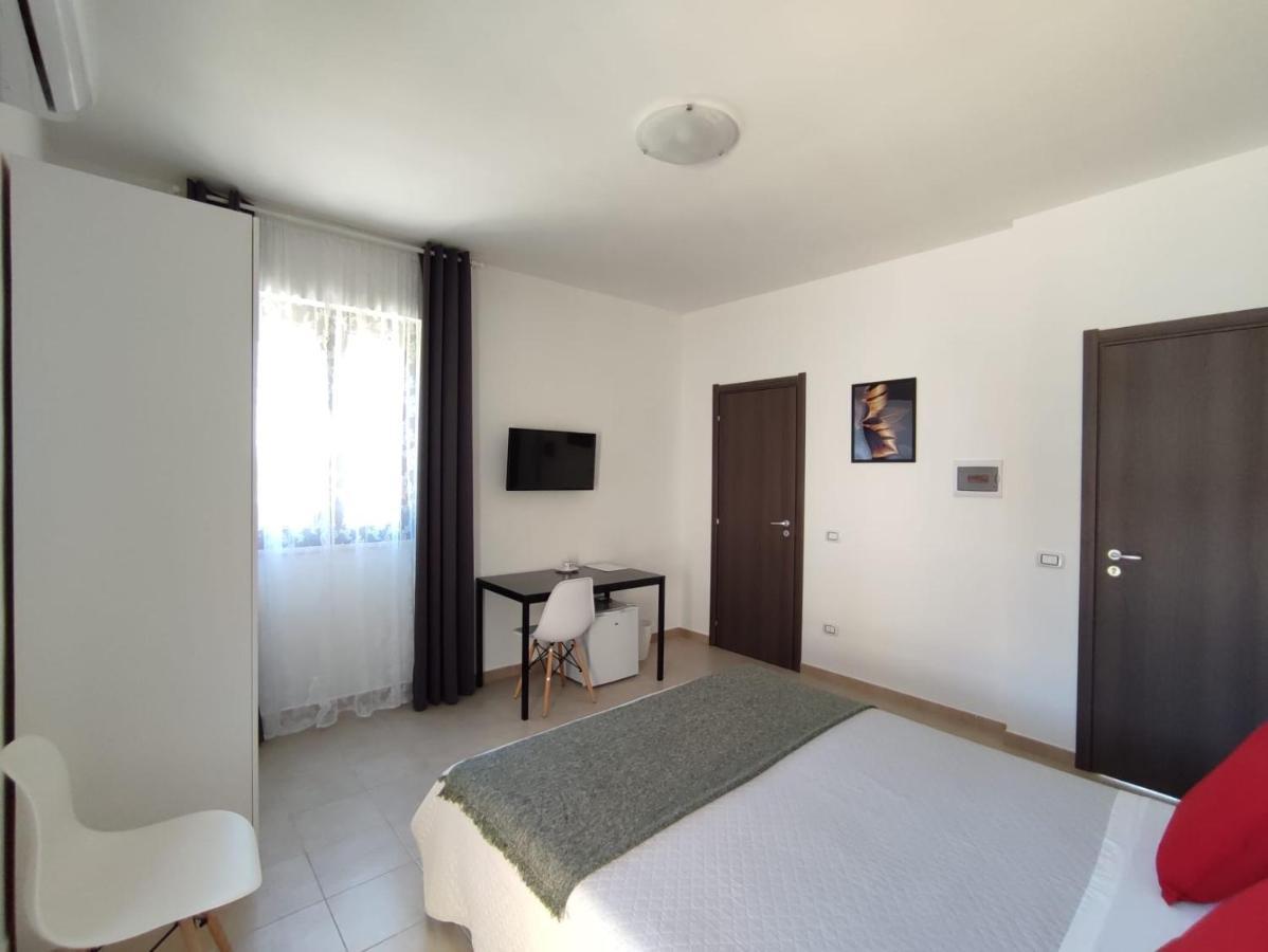 Cristian Rooms Avola Ngoại thất bức ảnh
