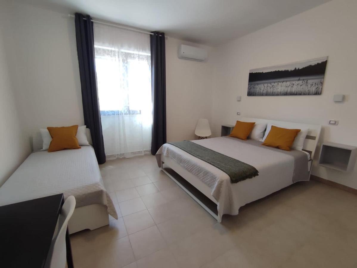 Cristian Rooms Avola Ngoại thất bức ảnh