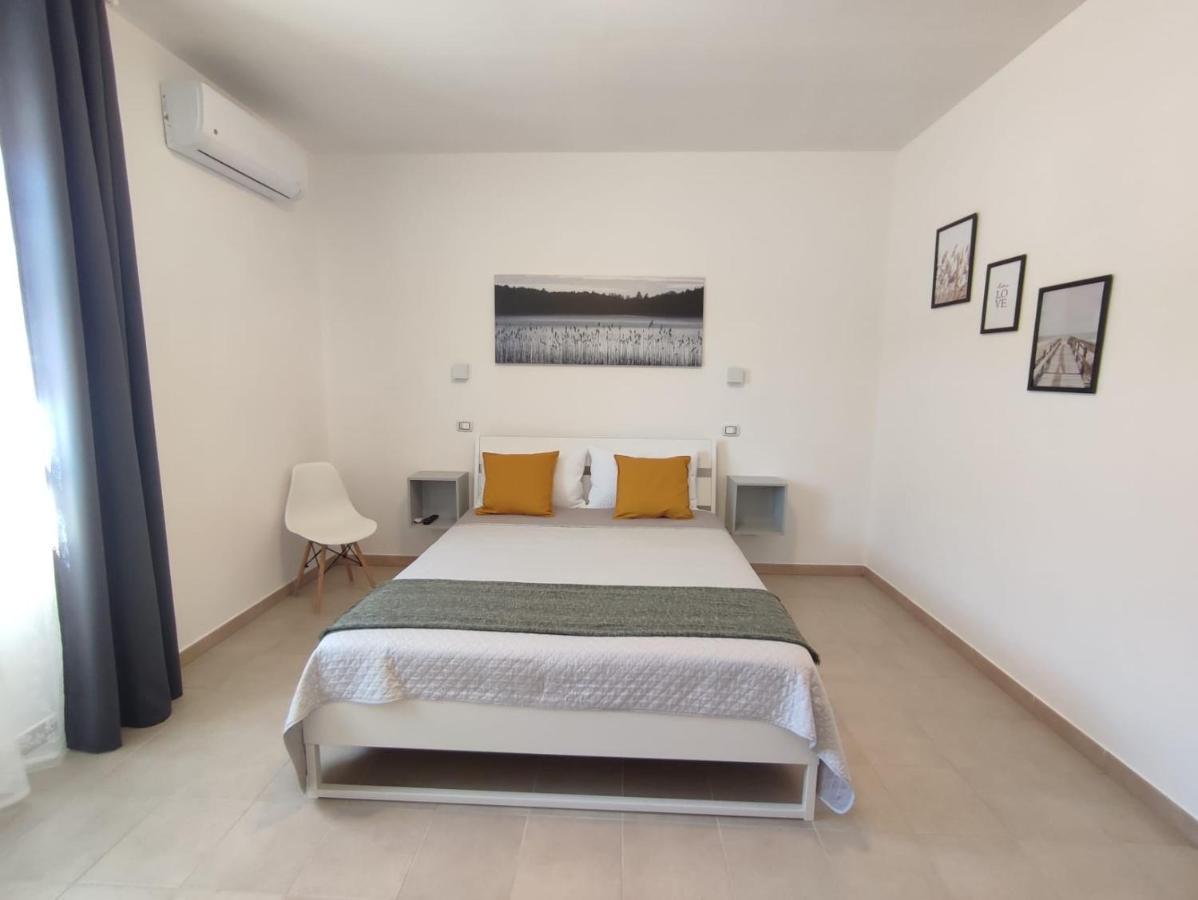 Cristian Rooms Avola Ngoại thất bức ảnh