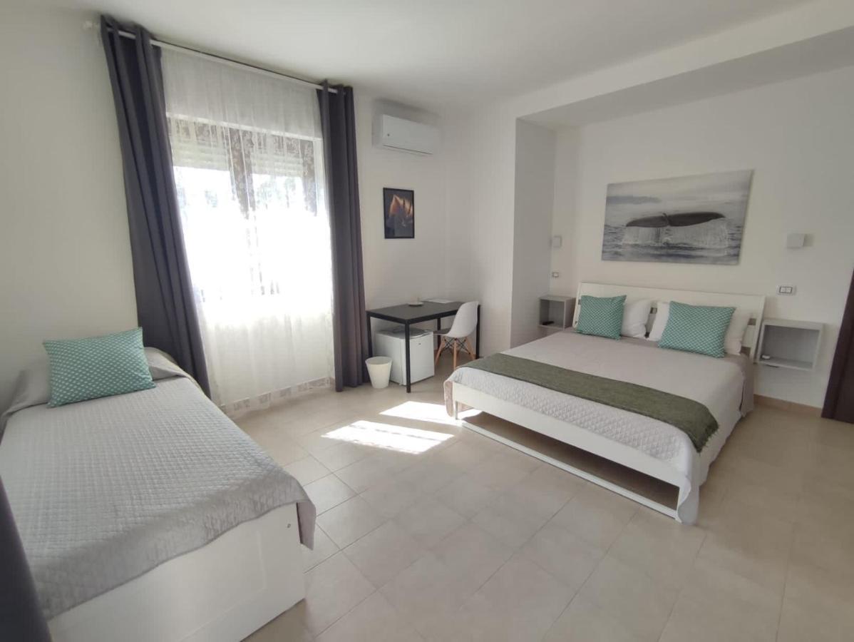 Cristian Rooms Avola Ngoại thất bức ảnh