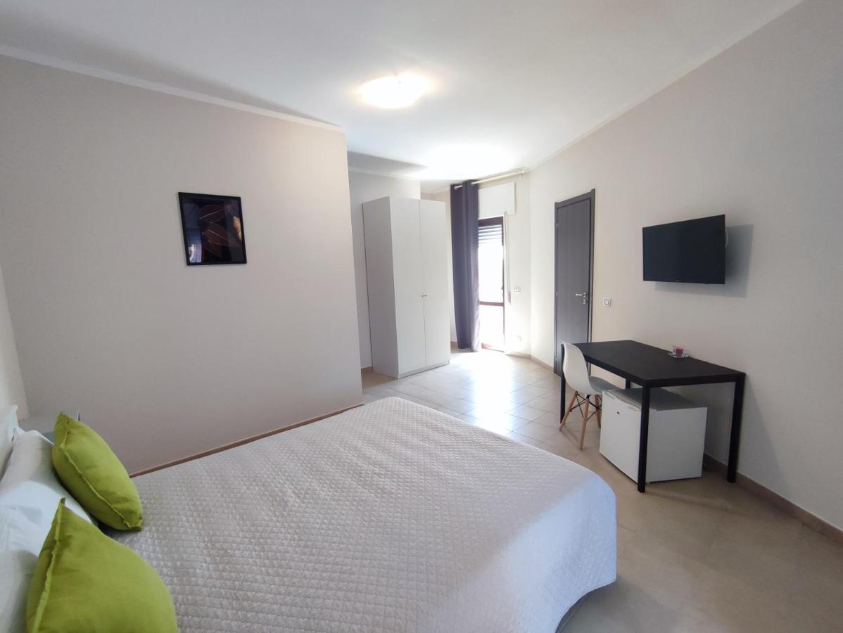 Cristian Rooms Avola Ngoại thất bức ảnh