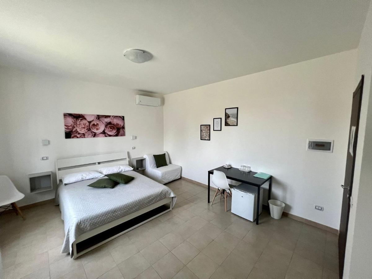 Cristian Rooms Avola Ngoại thất bức ảnh